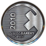 Mdaille d'argent du Swiss Bakery Trophy 2010 pour nos fltes au beurre