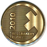 Mdaille de bronze du Swiss Bakery Trophy 2010