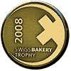 Mdaille de bronze du Swiss Bakery Trophy 2008 pour notre Pain aux fruits